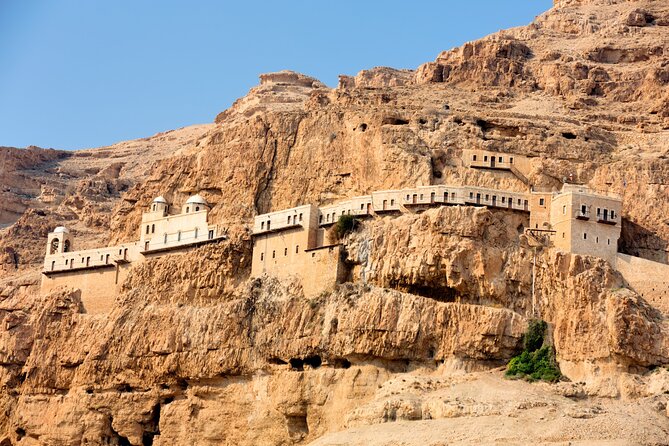 Bethlehem, Jericho & Jordan River Tour from Tel Aviv - Why this day trip works for a short visit