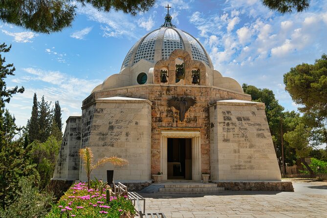 Bethlehem, Jericho & Jordan River Tour from Tel Aviv - Jericho and the Mount of Temptation