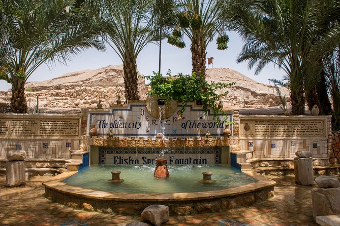 Bethlehem, Jericho & Jordan River Tour from Tel Aviv - Transport, timing, and the real pace of the day