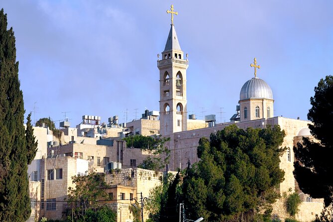 Bethlehem, Jericho & Jordan River Tour from Tel Aviv - Bethlehem and the Church of the Nativity