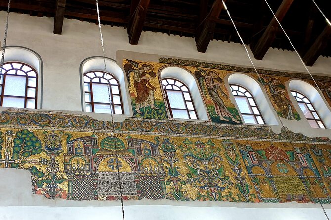 Bethlehem Jerusalem and the Dead Sea Private Tour - What this private day is really designed to do