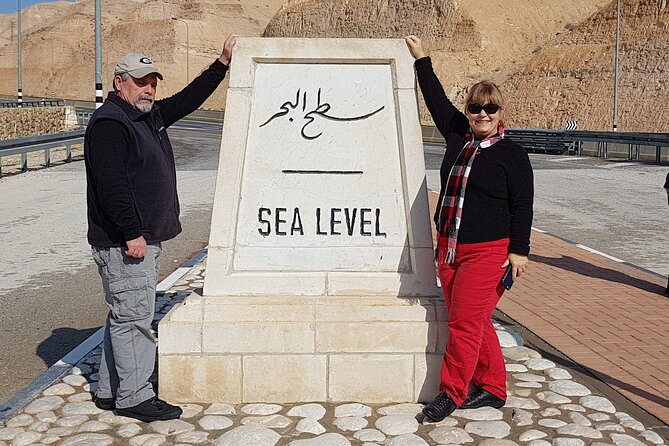 Bethlehem Jerusalem and the Dead Sea Private Tour - Why private transport matters on this route