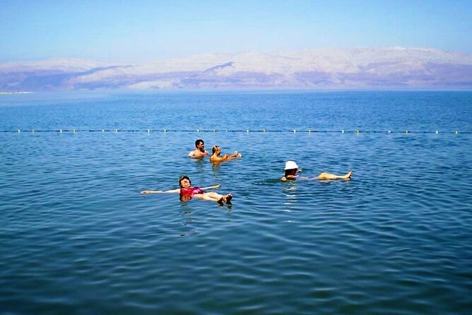 Bethlehem Jerusalem and the Dead Sea Private Tour - Guides can make or break the sacred sites
