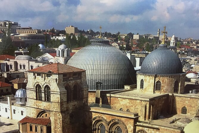 Bethlehem Jerusalem and the Dead Sea Private Tour - Who will get the best value