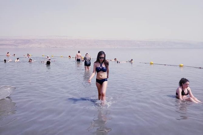 Bethlehem & The Dead Sea Full Day Tour from Jerusalem/TLV - Shepherd’s Sanctuary and the Bethlehem Area