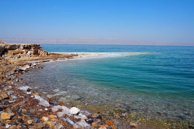 Bethlehem & The Dead Sea Full Day Tour from Jerusalem/TLV - Small Religious Sites and Local Craft Stops