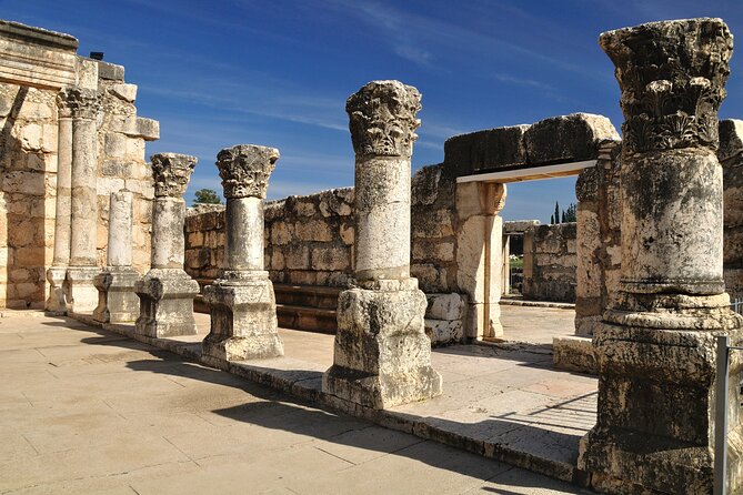 Biblical Highlights of the Galilee Tour From Tel Aviv - Nazareth and the Basilica of the Annunciation