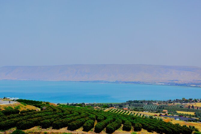 Biblical Highlights of the Galilee Tour From Tel Aviv - Capernaum, where the stones carry the story
