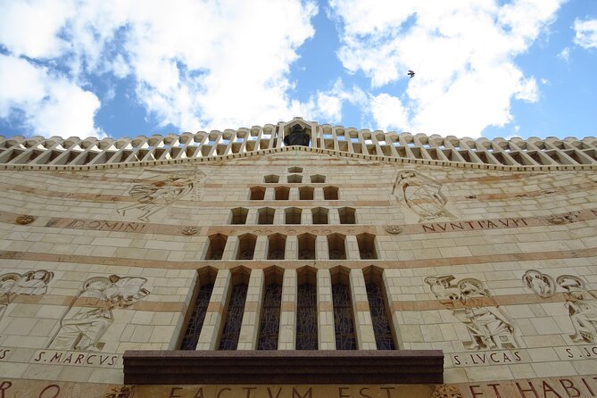 Biblical Highlights of the Galilee Tour From Tel Aviv - Yardenit and the Jordan River