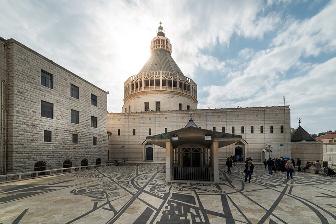 Biblical Highlights of the Galilee Tour From Tel Aviv - Group size, guides, and the small-group question