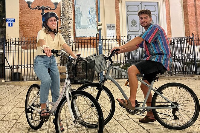 Bicycle Rentals - Why a bicycle works so well in Tel Aviv