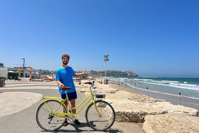 Bicycle Rentals - Markets, city streets, and flexible stops