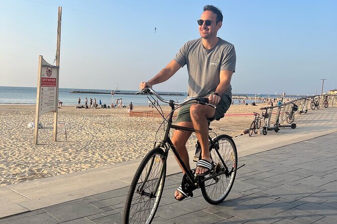 Bicycle Rentals - Equipment, safety, and riding after dark