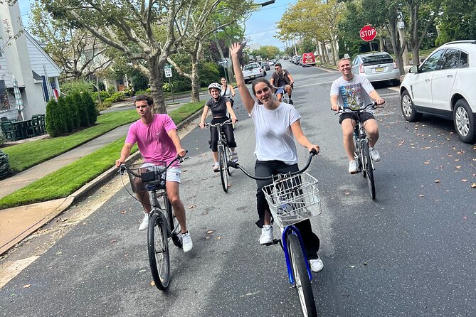 Bicycle Rentals - How long should you rent?