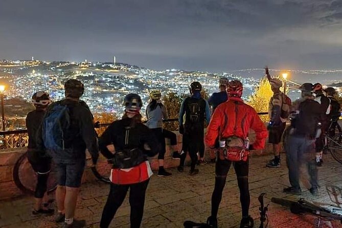 Bike the Holy Land with Yoav Lavi, Bike Guide for all levels and a Photographer - The meeting point and return to Tel Aviv