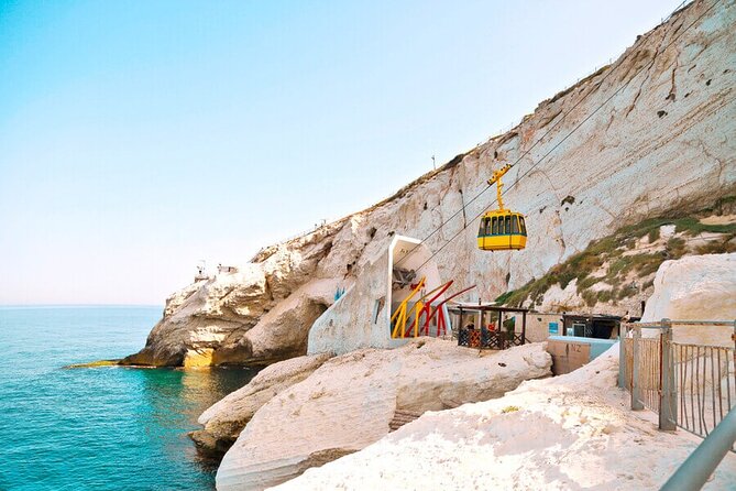 Caesarea, Acre & Rosh Hanikra Day Trip from Jerusalem - The guide can make or break the day