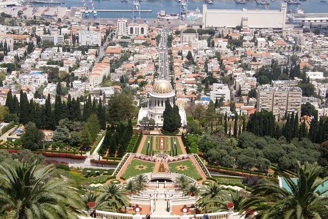 Caesarea and Haifa Private Tour from Tel Aviv - Why this Caesarea and Haifa combination works