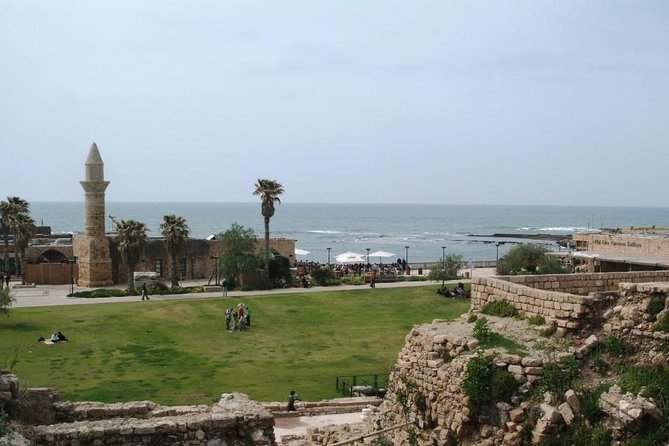 Caesarea and Haifa Private Tour from Tel Aviv - Stella Maris and the Carmelite story