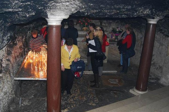 Caesarea and Haifa Private Tour from Tel Aviv - The German Colony and Haifa’s nineteenth-century roots