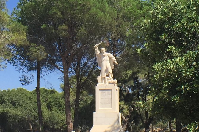 Caesarea, Carmel Mountains and Apollonia Private Tour - Leaving Tel Aviv for the Carmel coast