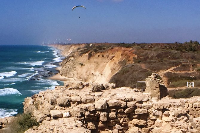 Caesarea, Carmel Mountains and Apollonia Private Tour - What the private guide adds