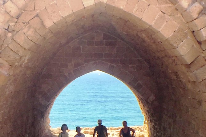 Caesarea, Carmel Mountains and Apollonia Private Tour - Price, meals, and what is not covered