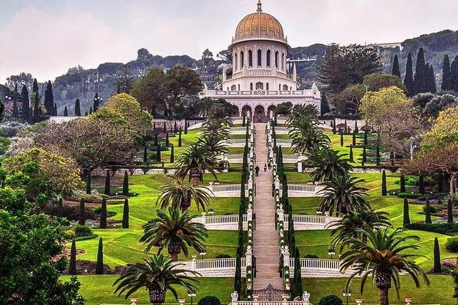 Caesarea, Haifa , Acre - Tiny group from Tel aviv - Who will enjoy this tour most?
