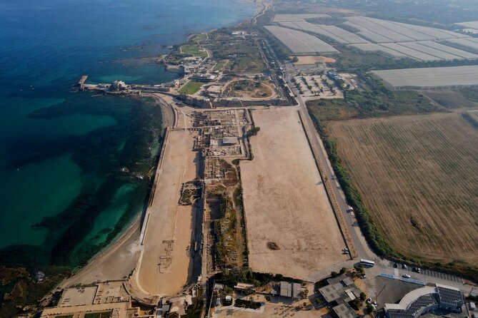 Caesarea, Haifa, Akko and Rosh Hanikra Private Tour from Tel Aviv - Why this northern Israel route works