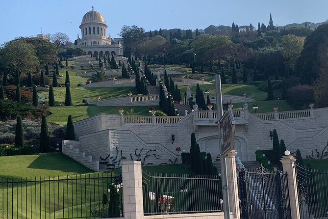 Caesarea, Haifa, Akko and Rosh Hanikra Private Tour from Tel Aviv - How much the $1,100 group price is worth