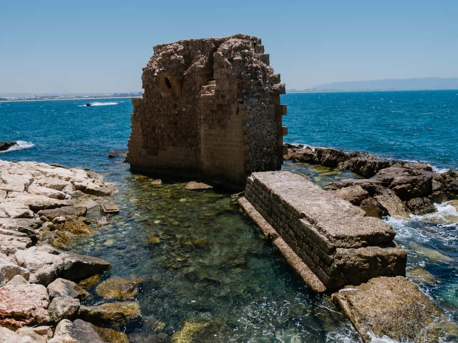 Caesarea, Haifa & Akko Day Trip from Jerusalem - Should you book it?
