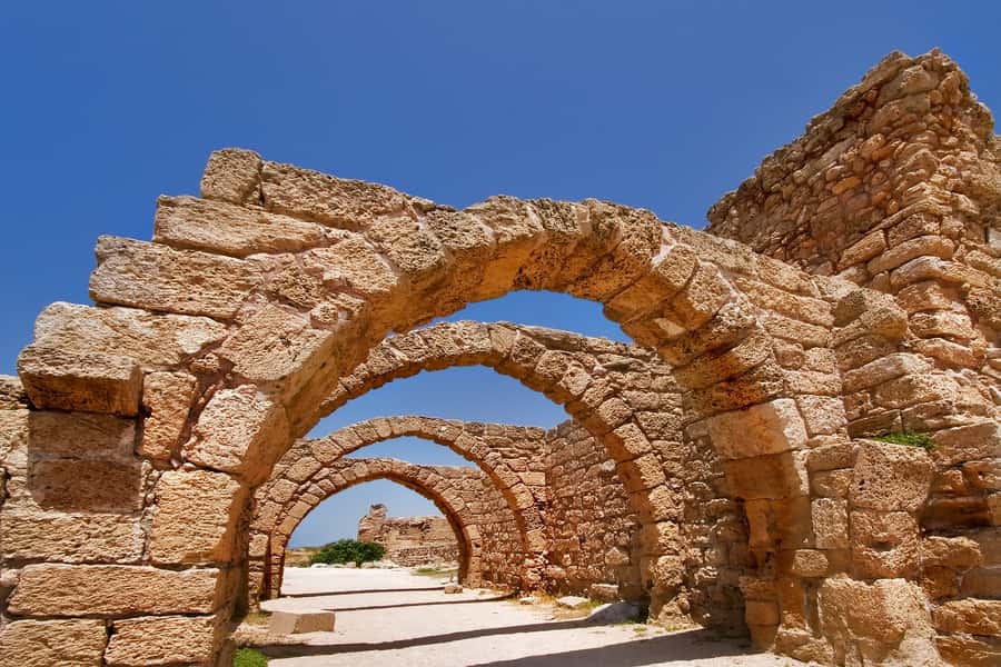 Caesarea, Haifa & Akko Day Trip from Jerusalem - Why this coast trip works from Jerusalem