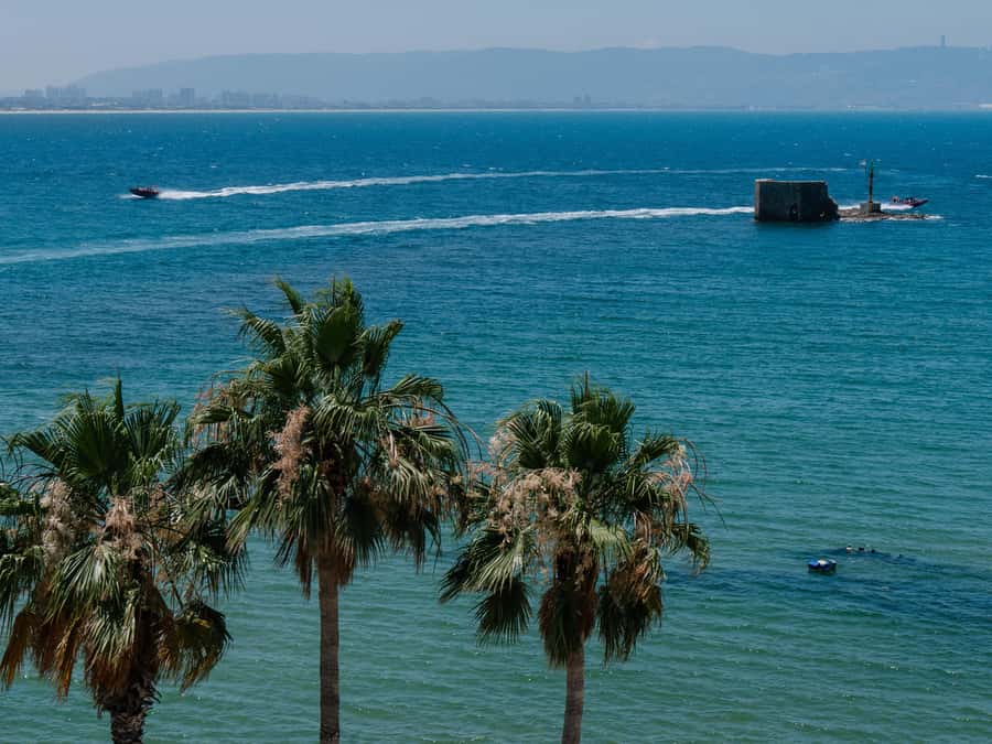 Caesarea, Haifa & Akko Day Trip from Jerusalem - The guide and group pace