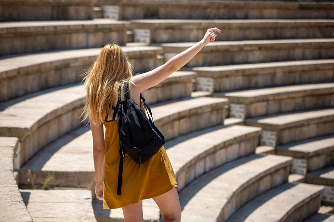 Caesarea, Haifa And Akko Tour - Acre: Crusader halls beneath the old city