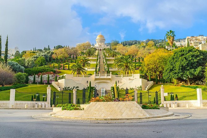 Caesarea, Haifa, Rosh Hanikra, and Acre Tour from Jerusalem - Five things to know before you book