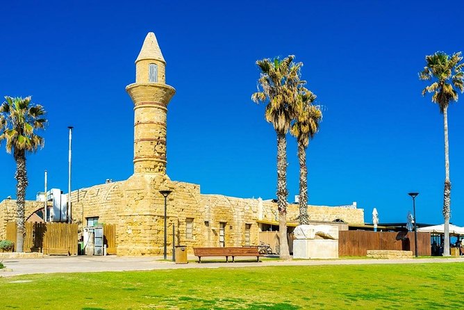 Caesarea, Haifa, Rosh Hanikra, and Acre Tour from Jerusalem - The long road from Jerusalem