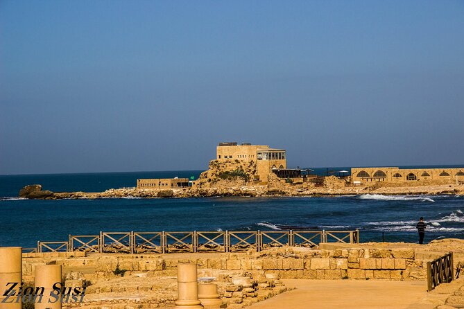 Caesarea Private Tour (half-day) - Entering Herod’s Roman city