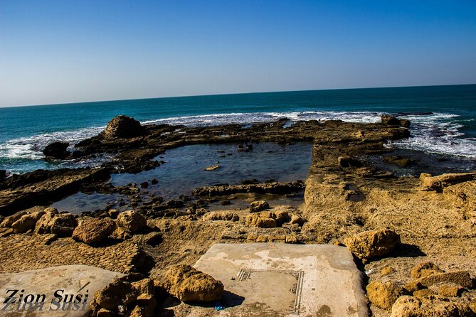Caesarea Private Tour (half-day) - A private vehicle, a flexible guide, and ship timing