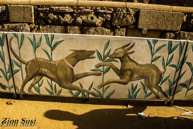 Caesarea Private Tour (half-day) - What the $675 price really buys
