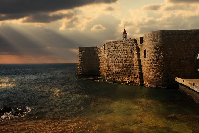 Caesarea, Rosh Hanikra and Acre Day Trip from Tel Aviv - Leaving Tel Aviv for the northern coast