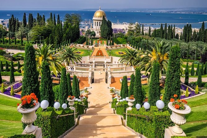 Caesarea, Rosh Hanikra and Acre Day Trip from Tel Aviv - How the schedule feels in real life