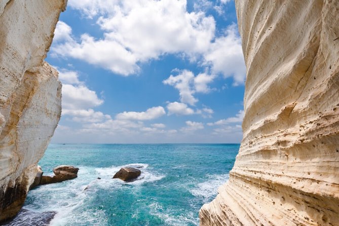 Caesarea, Rosh Hanikra and Acre Day Trip from Tel Aviv - Caesarea: Herod’s grand Mediterranean port