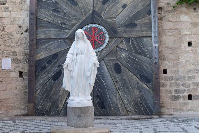 Capernaum, Nazareth, and the Sea of Galilee Day Trip from Jerusalem - Along the Sea of Galilee toward Capernaum