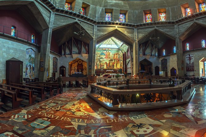 Capernaum, Nazareth, and the Sea of Galilee Day Trip from Jerusalem - Capernaum, the tour’s strongest stop