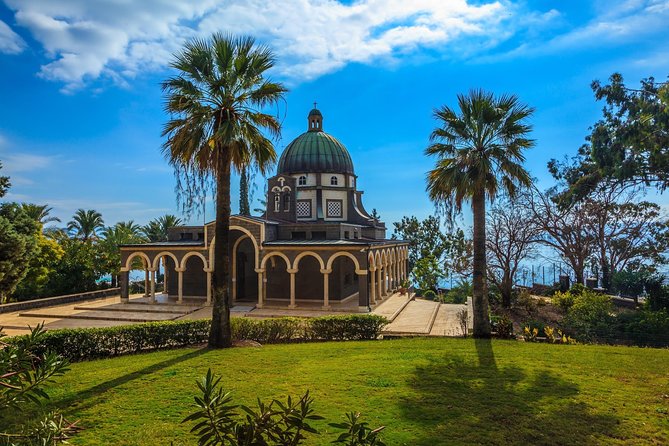 Capernaum, Nazareth, and the Sea of Galilee Day Trip from Jerusalem - Tabgha and the Church of the Multiplication