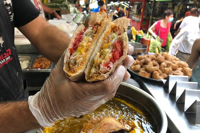 Carmel Market Tasting Tour - Key points to know before you book