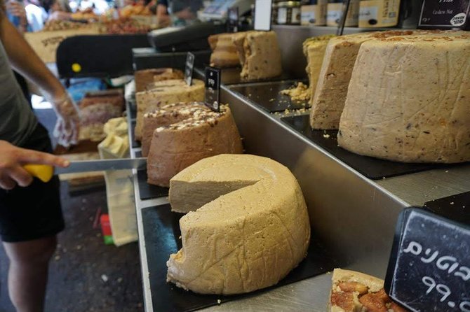 Carmel Market Tasting Tour - Is $78 good value?