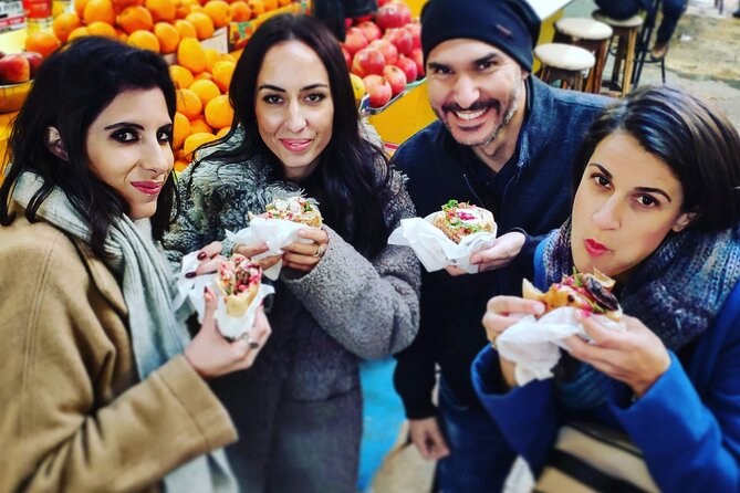 Carmel Market Tasting Tour - LocaLocal - Starting at 43 HaCarmel Street