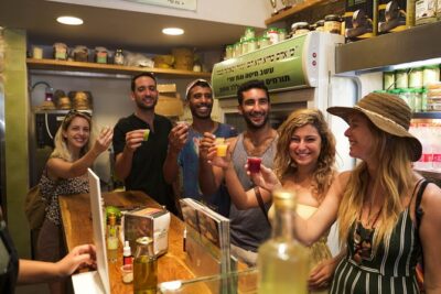 Carmel Market Tasting Tour – LocaLocal