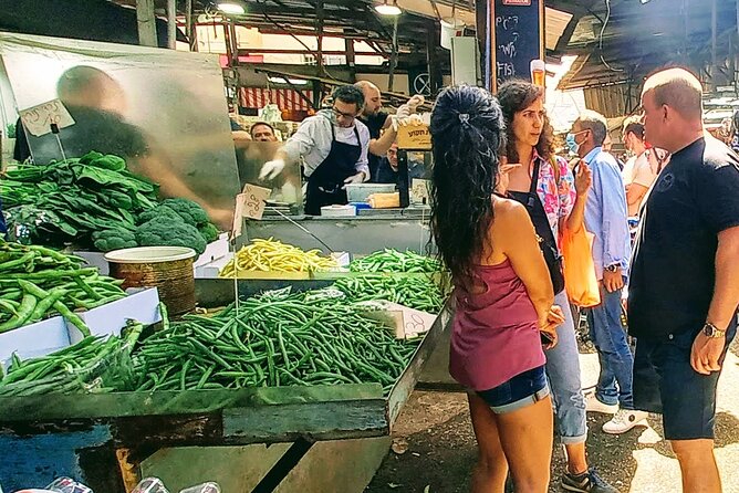 Carmel Market Tasting Tour - LocaLocal - What $130 buys you