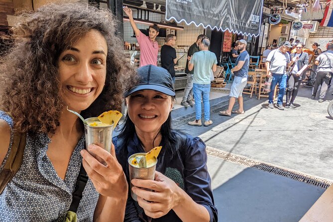 Carmel Market Tasting Tour - LocaLocal - Who will enjoy this most